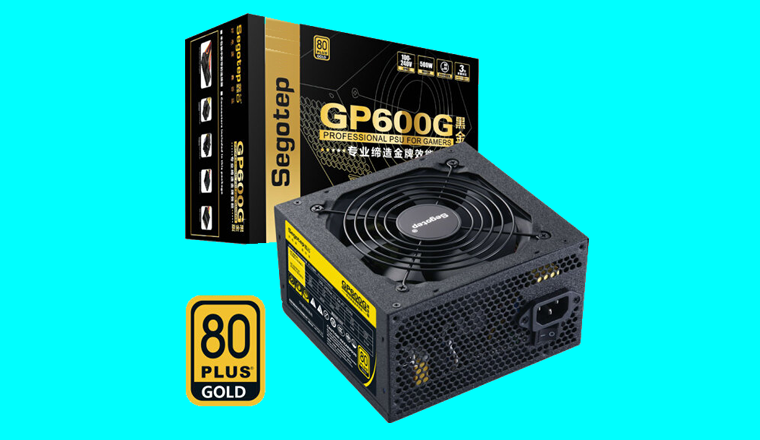 鑫谷500W大功率电源